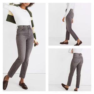 Madewell The Perfect Vintage Jean 25P